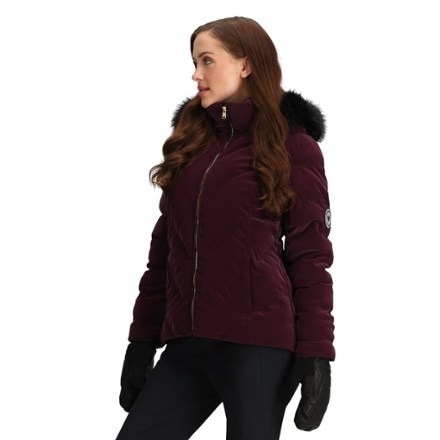 Obermeyer Bombshell Luxe Insulated Jacket - Women's 6