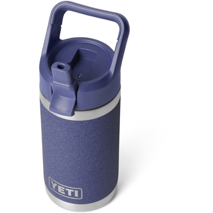 YETI Rambler Jr. Vacuum Water Bottle with Straw Cap - 12 fl. oz. 3