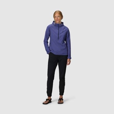 Outdoor Research Astroman Air Sun Hoodie - Women's 3