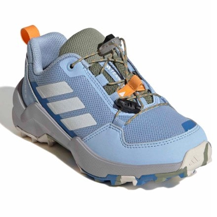adidas Terrex Ax4s Speed-Lacing Hiking Shoes - Kids' 2