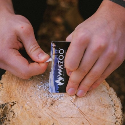 outdoor element FireCard by Wazoo - Package of 3 3