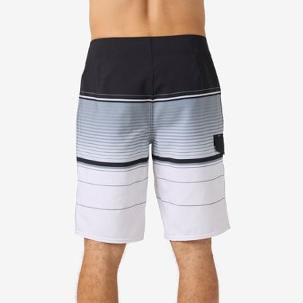 O'Neill Lennox Stripe 21" Board Shorts - Men's 2