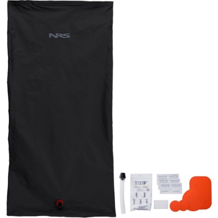 NRS Neutron XL Packraft 1