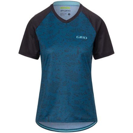 Giro Roust Bike Jersey - Women's 0