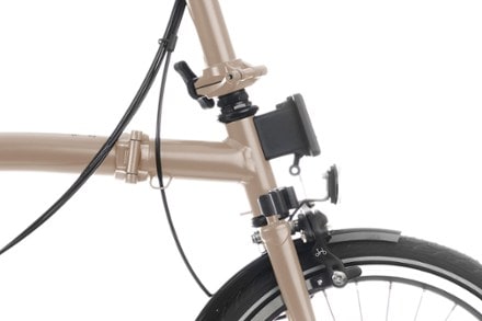 Brompton C Line Explore Folding Bike - Mid 5