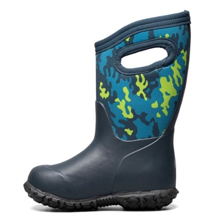 Bogs York Neo Camo Rain Boots - Toddlers'/Kids' 1