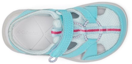 Columbia Techsun Wave Sandals - Kids' 7