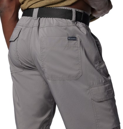 Columbia Silver Ridge Utility Cargo Shorts - Men's 5