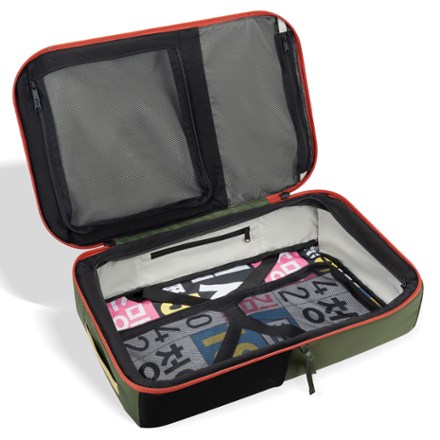 Sherpani Santiago Travel Pack 4