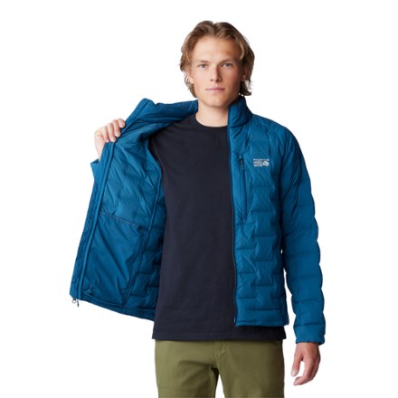 Mountain Hardwear Stretchdown Jacket - Men's 4