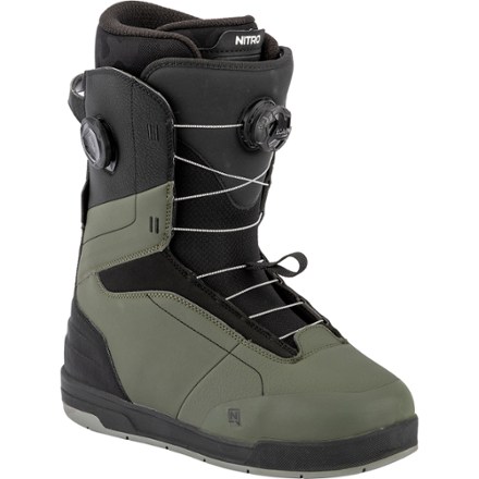 Nitro Venture Boa Snowboard Boots - Men's 0