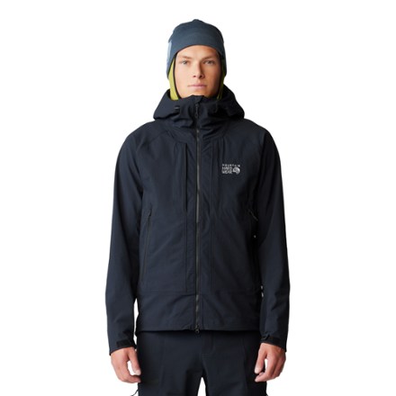 Mountain Hardwear Men's Chockstone Alpine Hooded Jacket