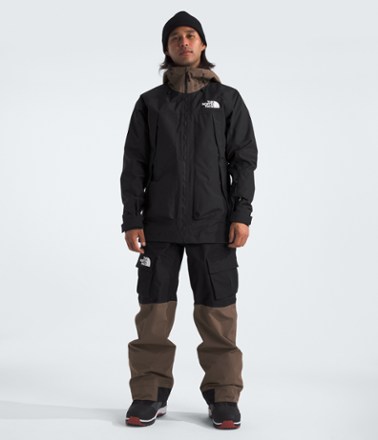 The North Face Dragline Bibs - Men's 4