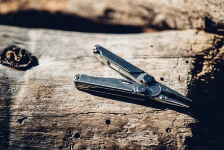 Leatherman Wave Plus Multi-Tool 10