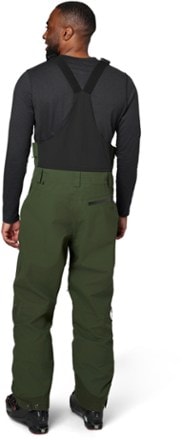 Flylow Baker Bib Snow Pants - Men's 1