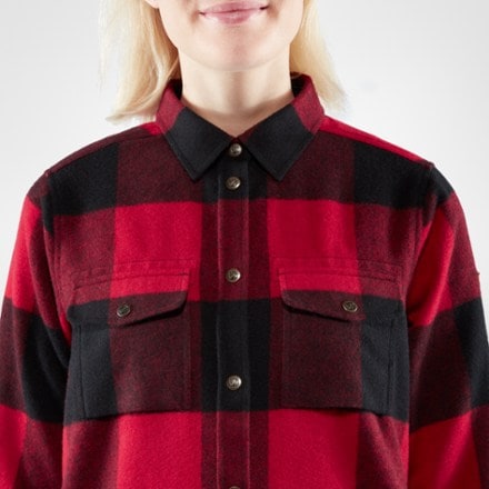 Fjallraven Canada Shirt - Women's 5