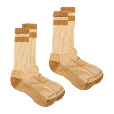 REI Co-op Merino Wool Lightweight Hiking Crew Socks - 2 Pairs 0