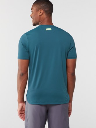 PYNRS Walk Hill Running T-Shirt 2