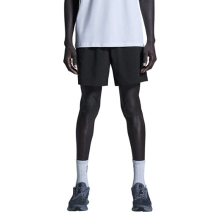 On Focus Shorts 7" - Men's 1
