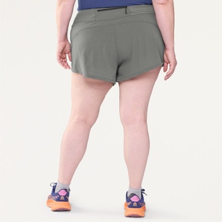 REI Co-op Swiftland 3" Mid-Rise Running Shorts - Women's 2
