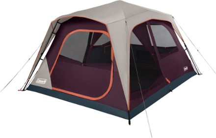 Coleman Skylodge 8-Person Instant Tent 2