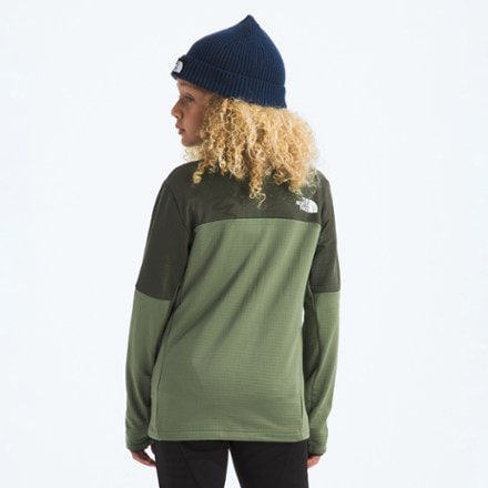 The North Face Hike Full-Zip Mid-Layer Jacket - Kids' 2