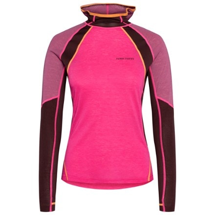 Kari Traa Alma Hood Base Layer Top - Women's 0