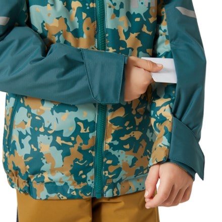 Helly Hansen Legend 2.0 Insulated Jacket - Toddlers' 6