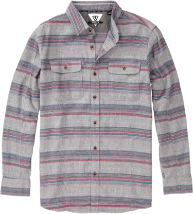 vissla flannel shirts