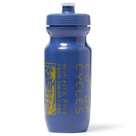 Co-op Cycles Plant-Based Water Bottle - 600 ml 3