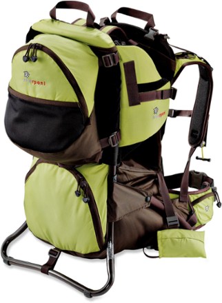 sherpani baby backpack