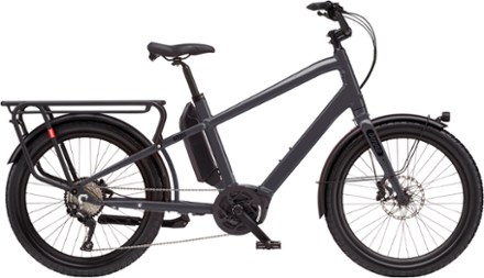 benno boost e 10d electric cargo bike