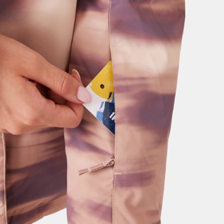 Roxy Jetty Insulated Jacket - Women's 7