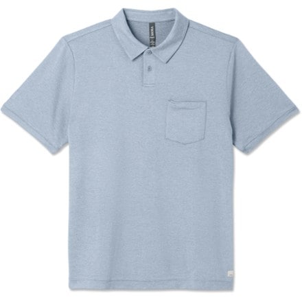 Vuori Ponto Performance Polo Shirt - Men's 0