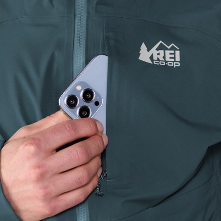 REI Co-op XeroCloud 3L Rain Jacket - Men's 10