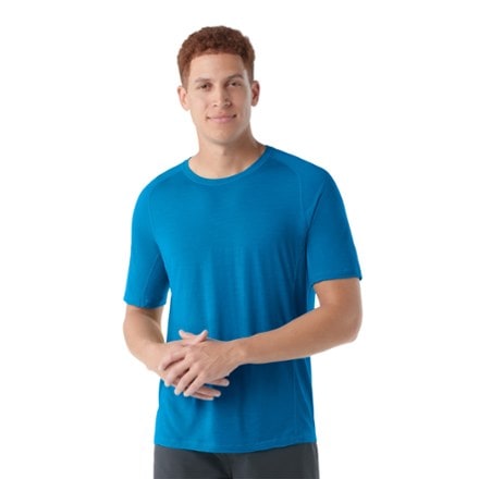 Smartwool Merino T-Shirt - Men's 0