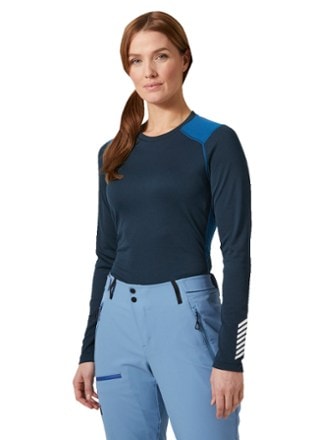 Helly Hansen HH Lifa Active Crew Base Layer Top - Women's 1