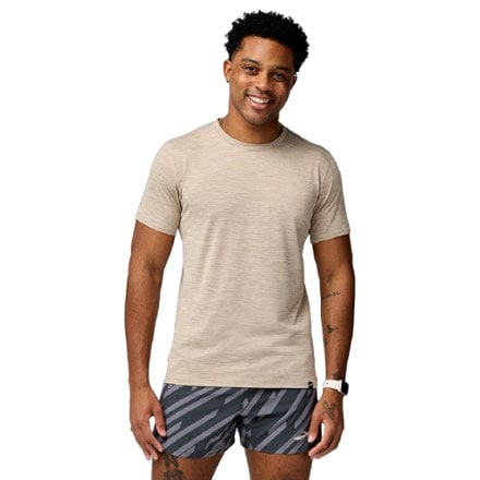 Brooks Luxe T-Shirt - Men's 1