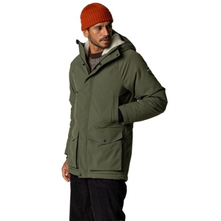 Finisterre Vellus Insulated Parka - Men's 1