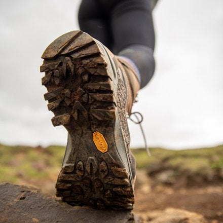 La Sportiva Nucleo High II GTX Hiking Boots - Women's 6