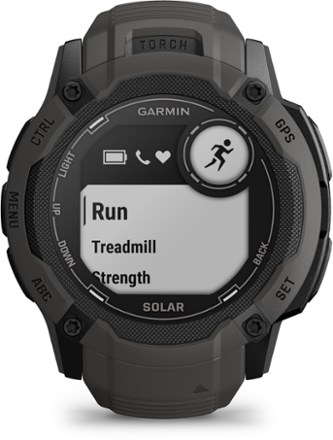 Garmin Instinct 2X Solar 8