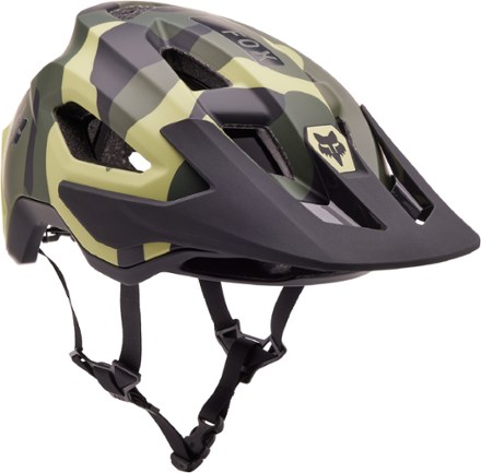 Fox Speedframe Mips Bike Helmet 0