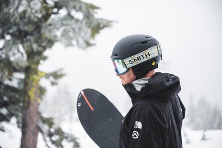 Smith Cache Mips Snow Helmet 5