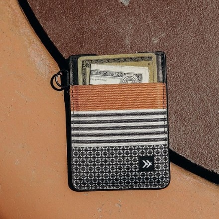 Thread Wallets Vertical Wallet 2