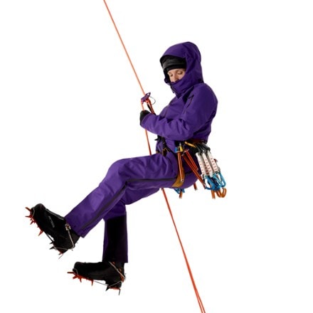 Arc'teryx Alpha SV Jacket - Women's 8