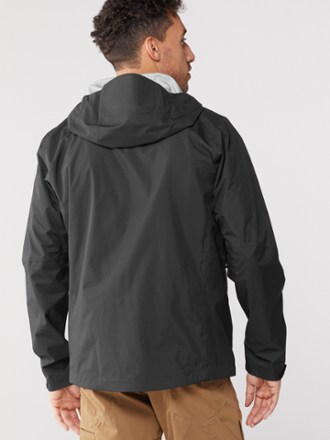 mec patagonia rain jacket