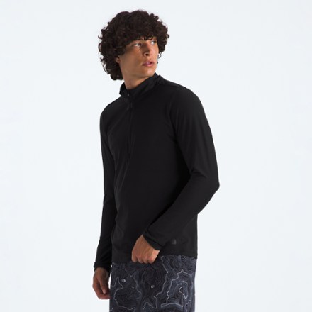 The North Face Dune Sky Quarter-Zip - Men's 4