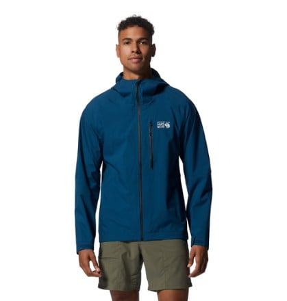 Mountain Hardwear Stretch Ozonic Jacket - Men's 0