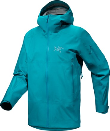 Arcteryx ski shop jacket mens