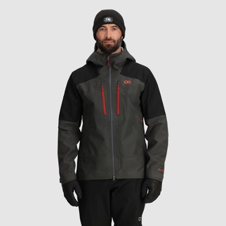 Outdoor Research Headwall GORE-TEX 3L Jacket - Men's 1